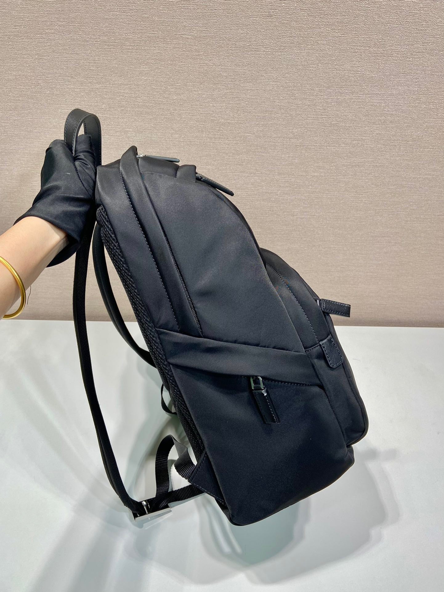 Prada Backpack