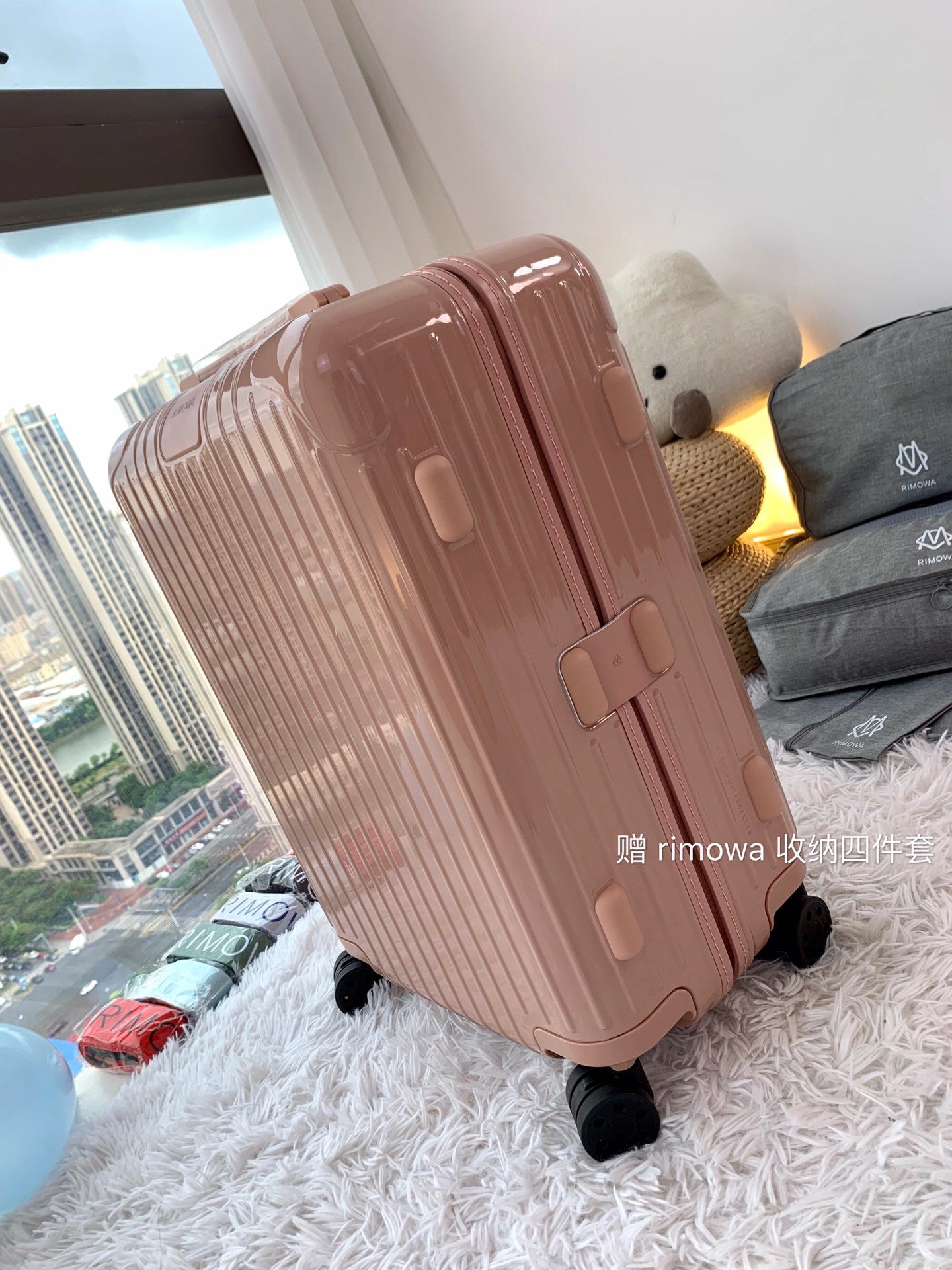 Rimowa Luggage