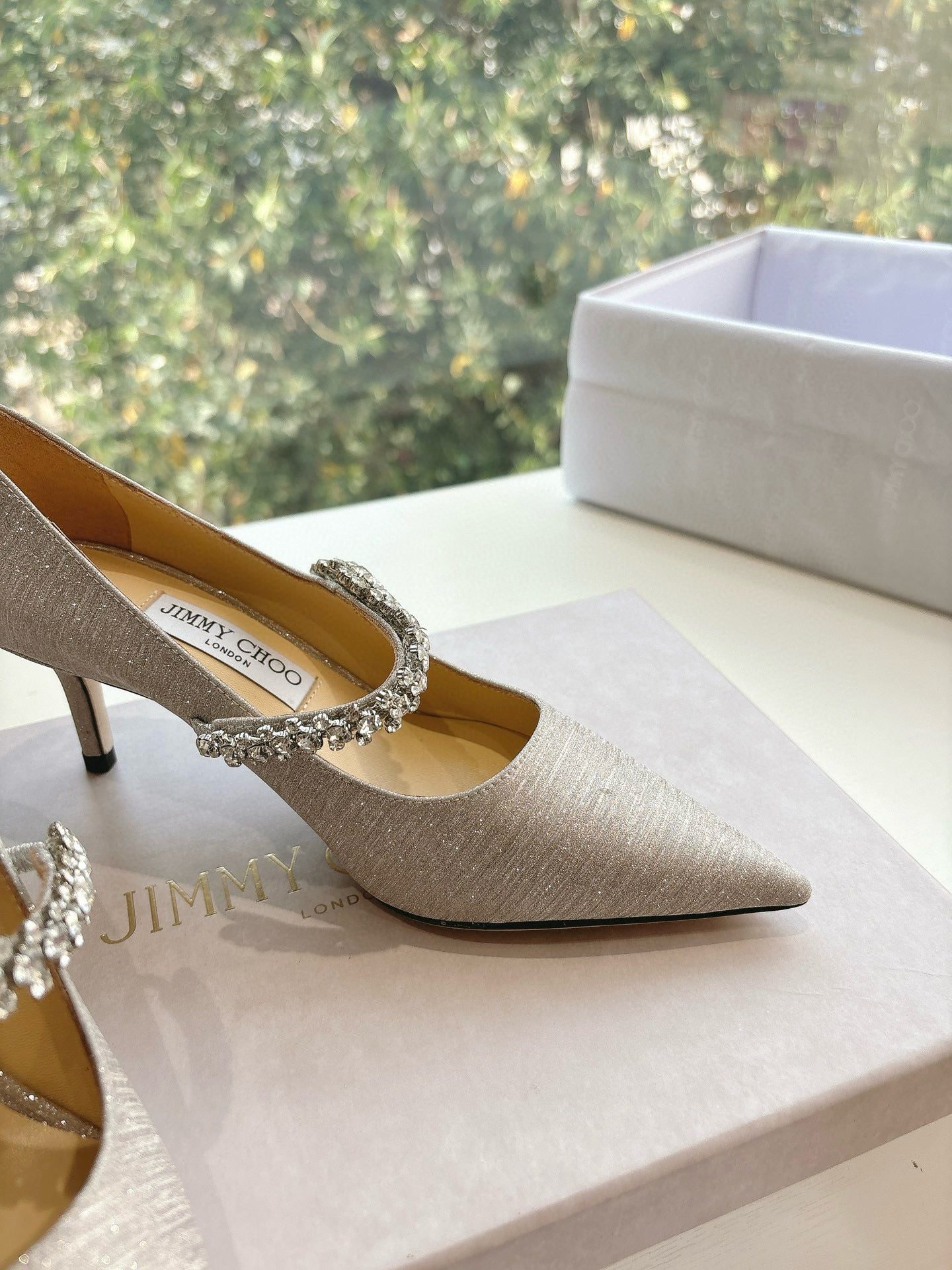 Jimmy Choo Heels