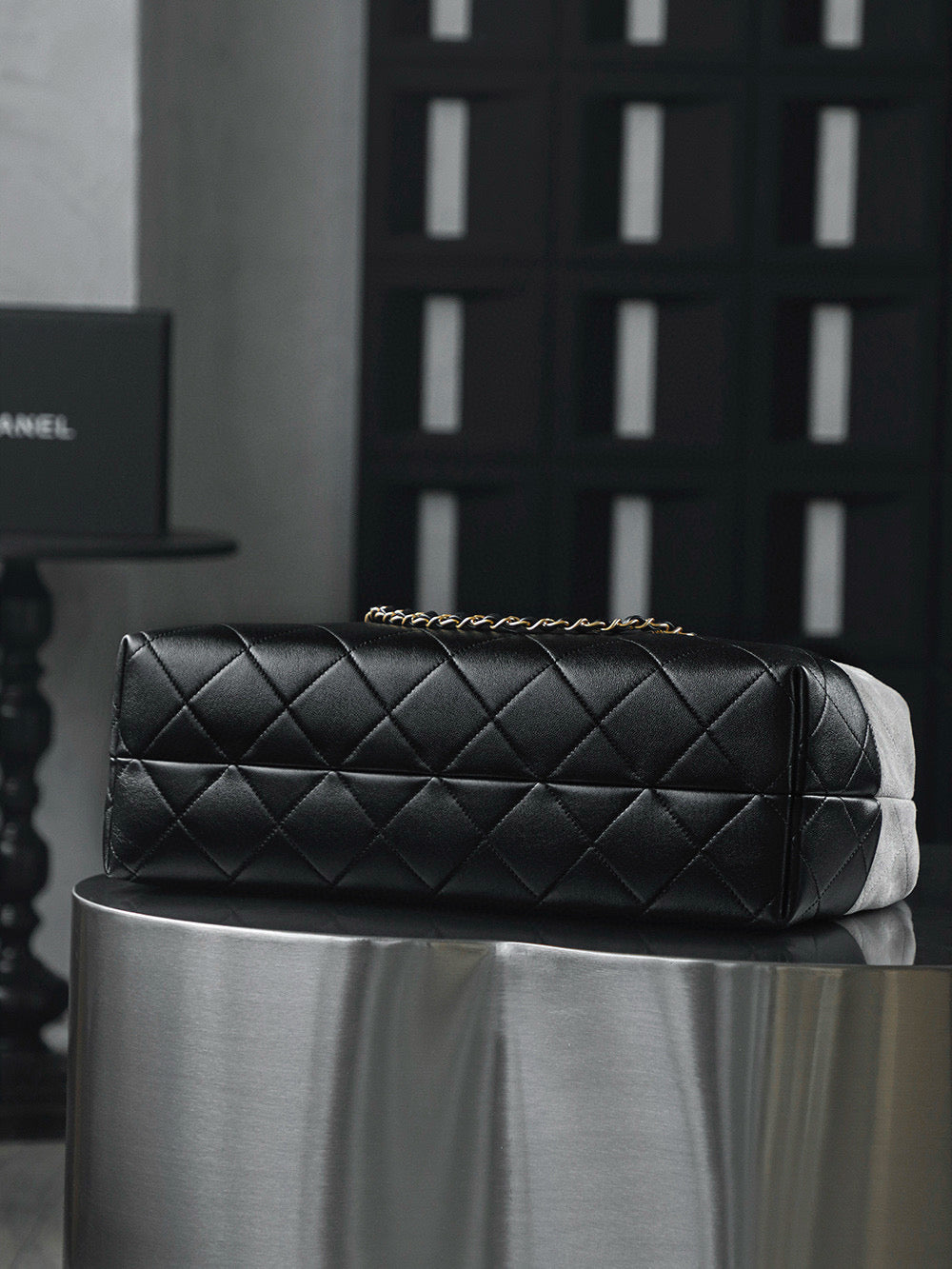 Chanel 25A Hobo Bag