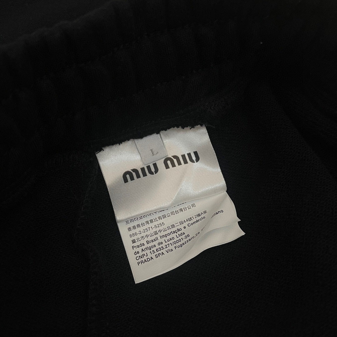 Miu Miu Long Pants