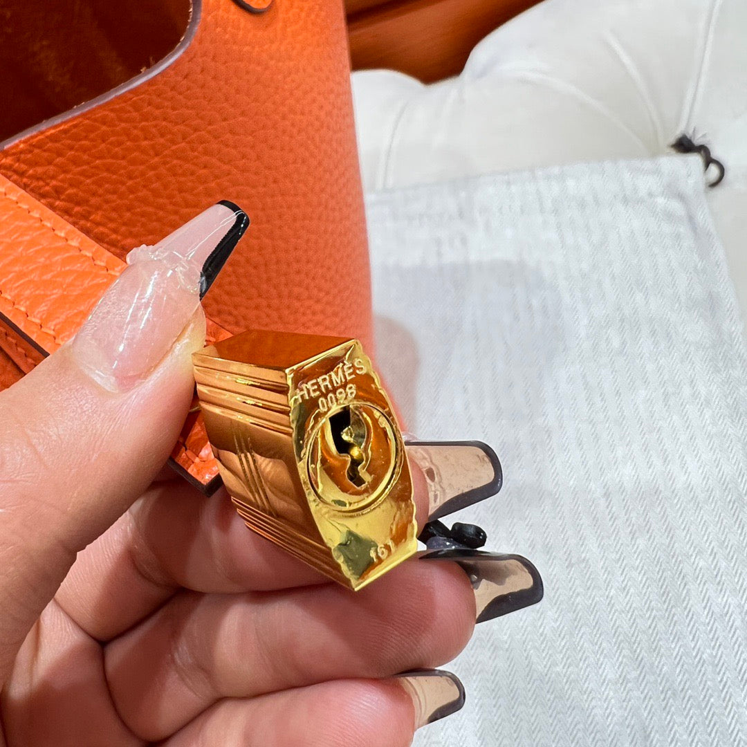 Hermes Picotin Lock 18