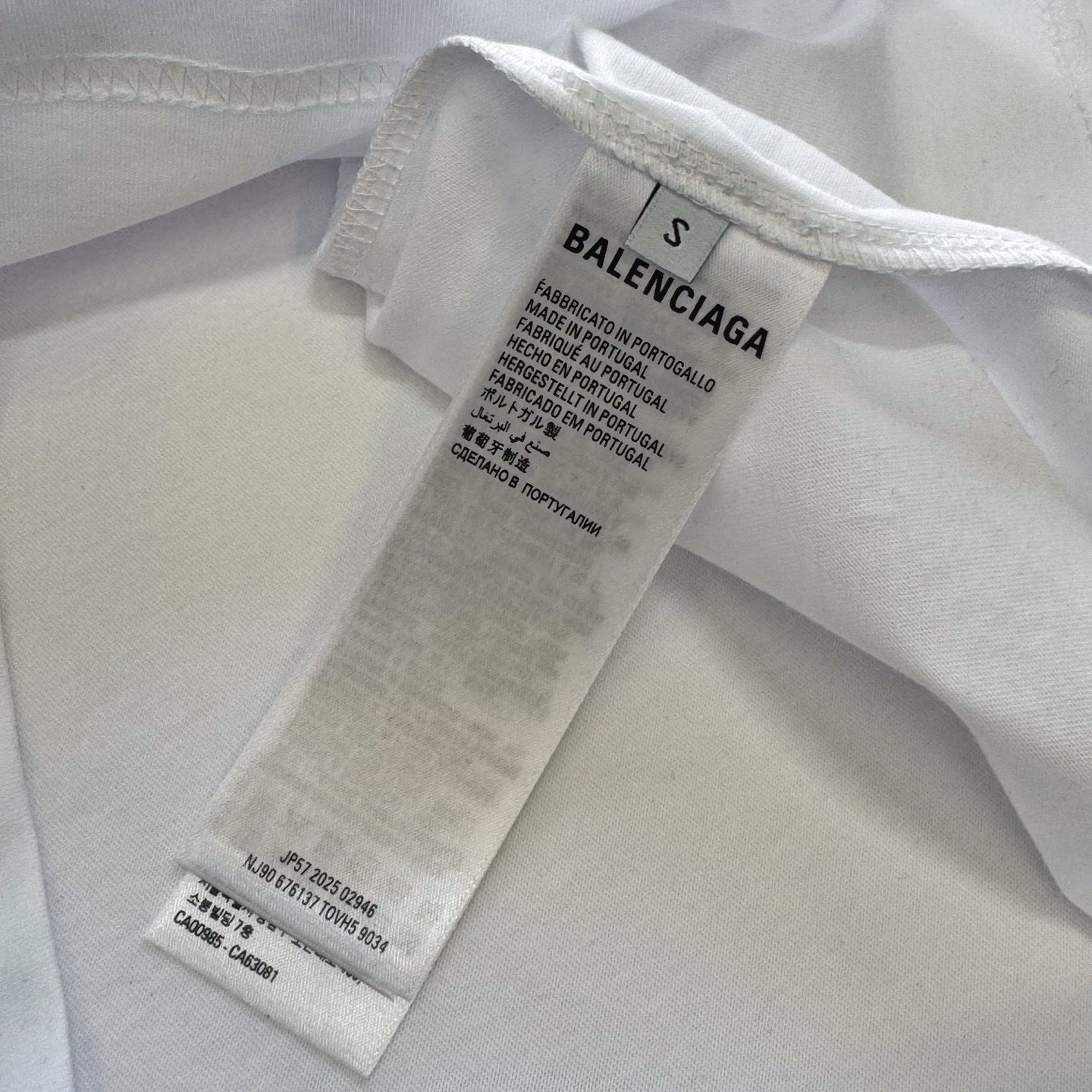 Balenciaga T-Shirt