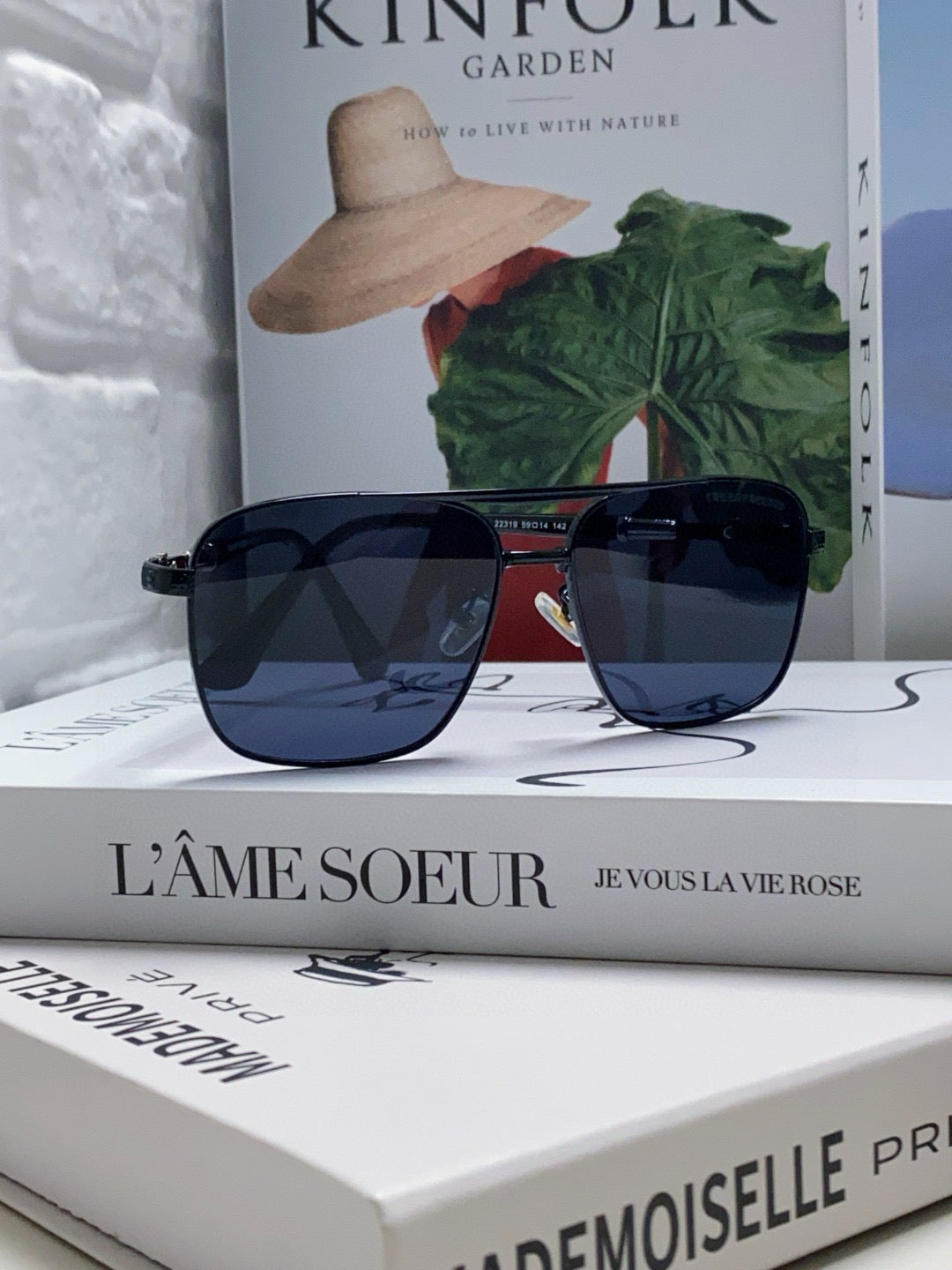 Chrome Heart Sunglasses