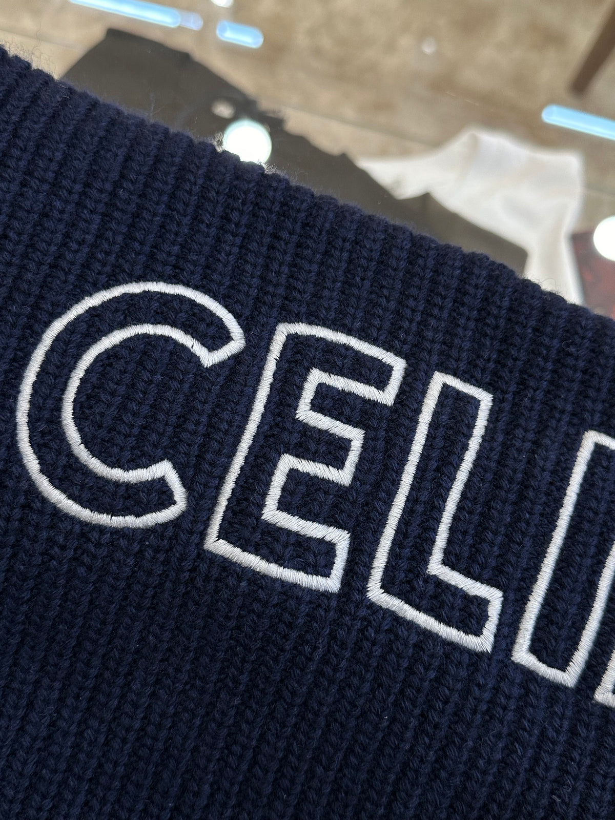 Celine Sweater