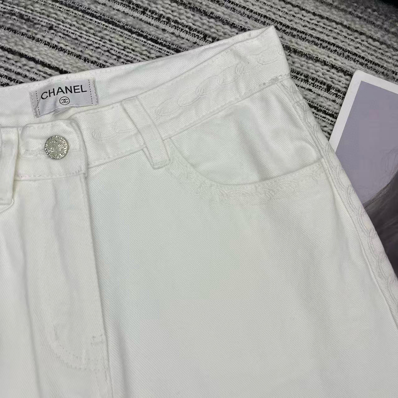 Chanel Trousers