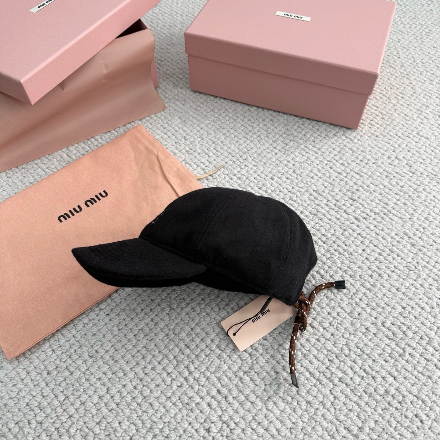 Miu Miu Caps