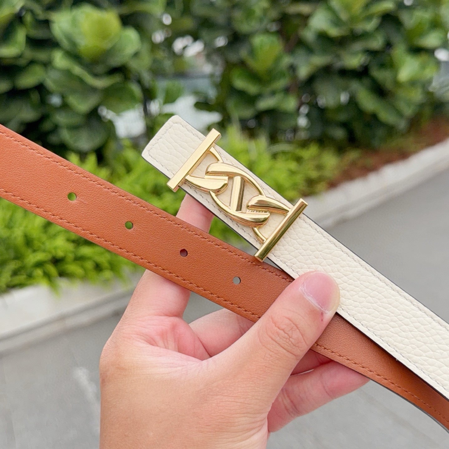 Hermes Belt
