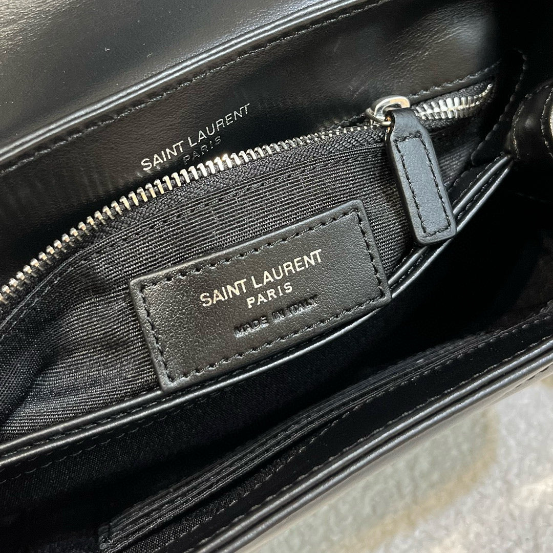 YSL Loulou Shoulder Bag 20x14x7.5
