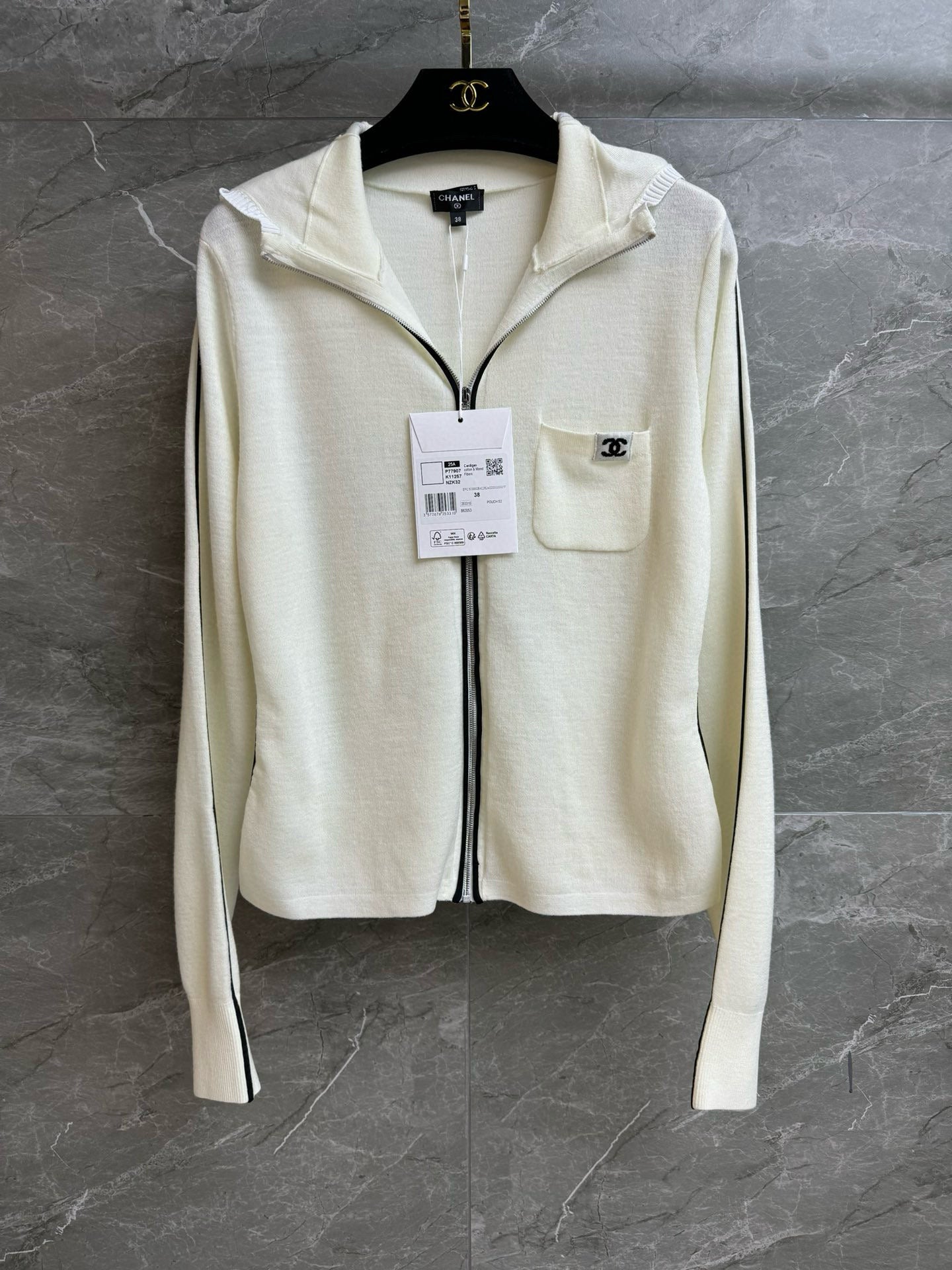 Chanel Hoodie