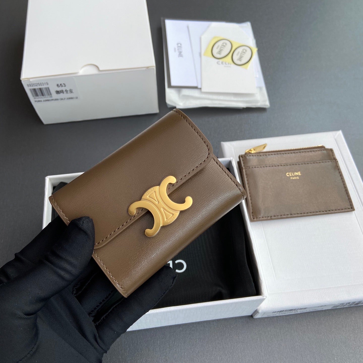 Celine Wallet