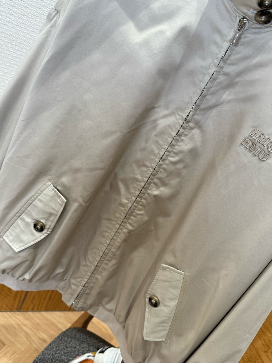 Miu Miu Windbreaker