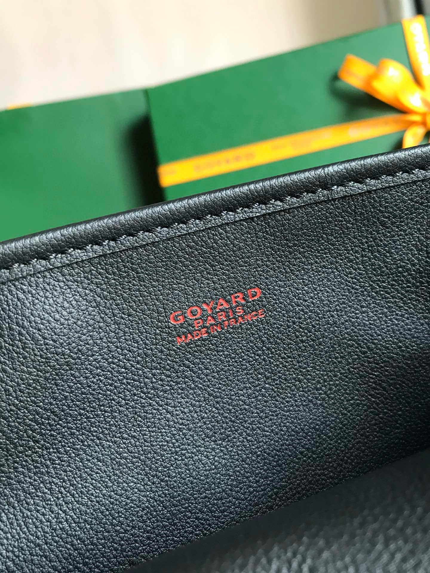 Goyard Reversible Anjou Mini Bag