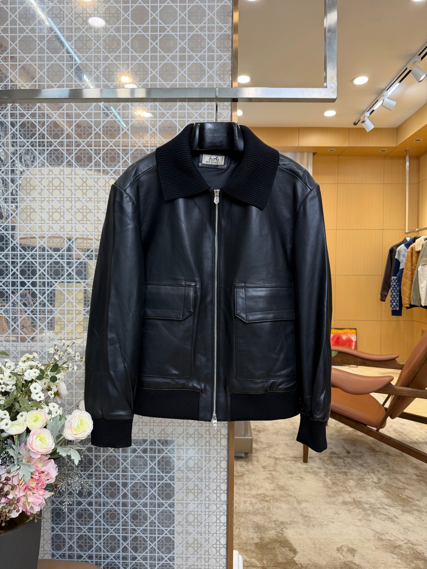 Hermes Jacket