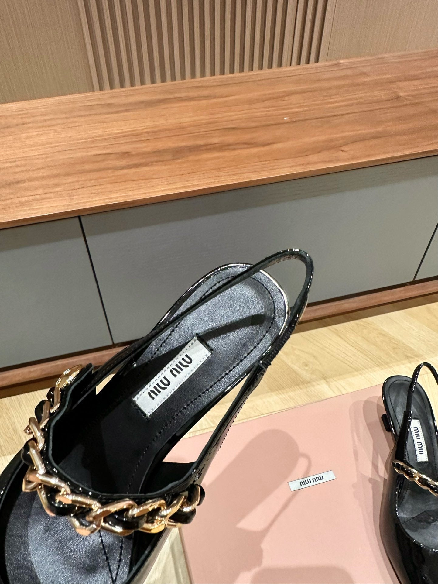 Miu Miu Heels