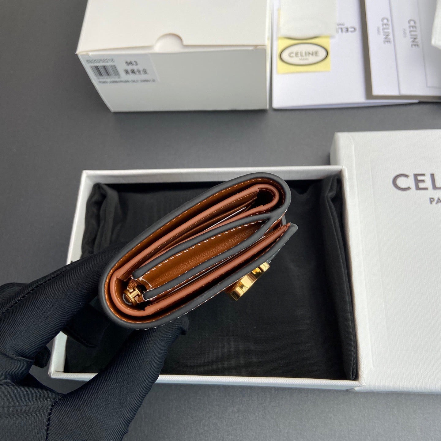 Celine Wallet