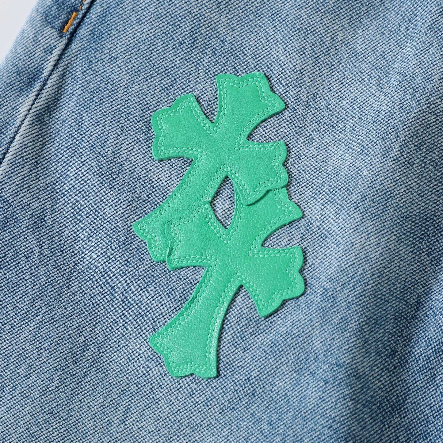Chrome Hearts Long Jeans