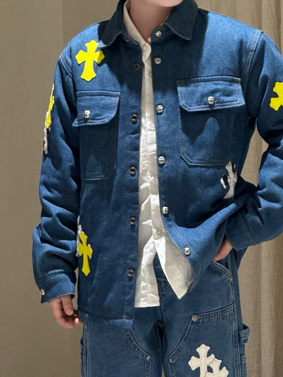 CH Jacket/Long Pant Set