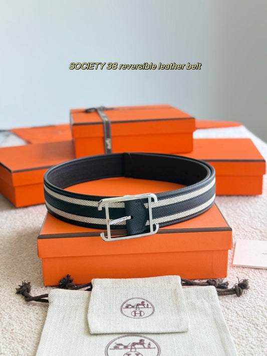 Hermes Belt