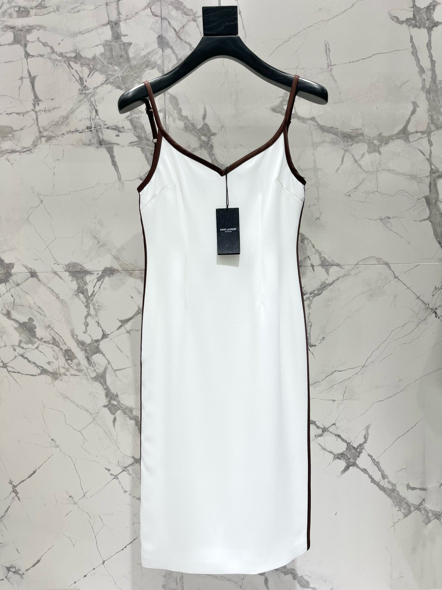 Saint Laurent Long Dress