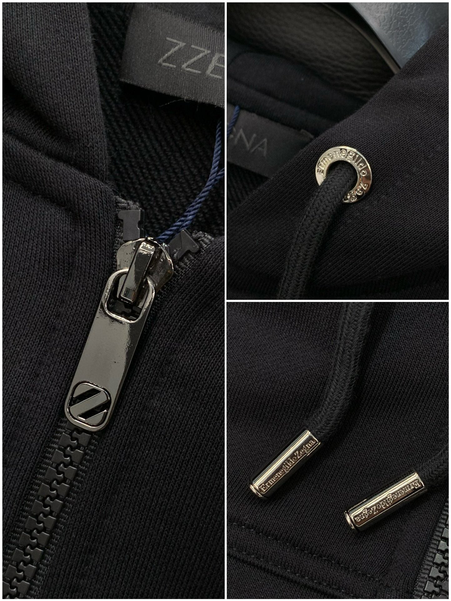 Zegna Hoodie