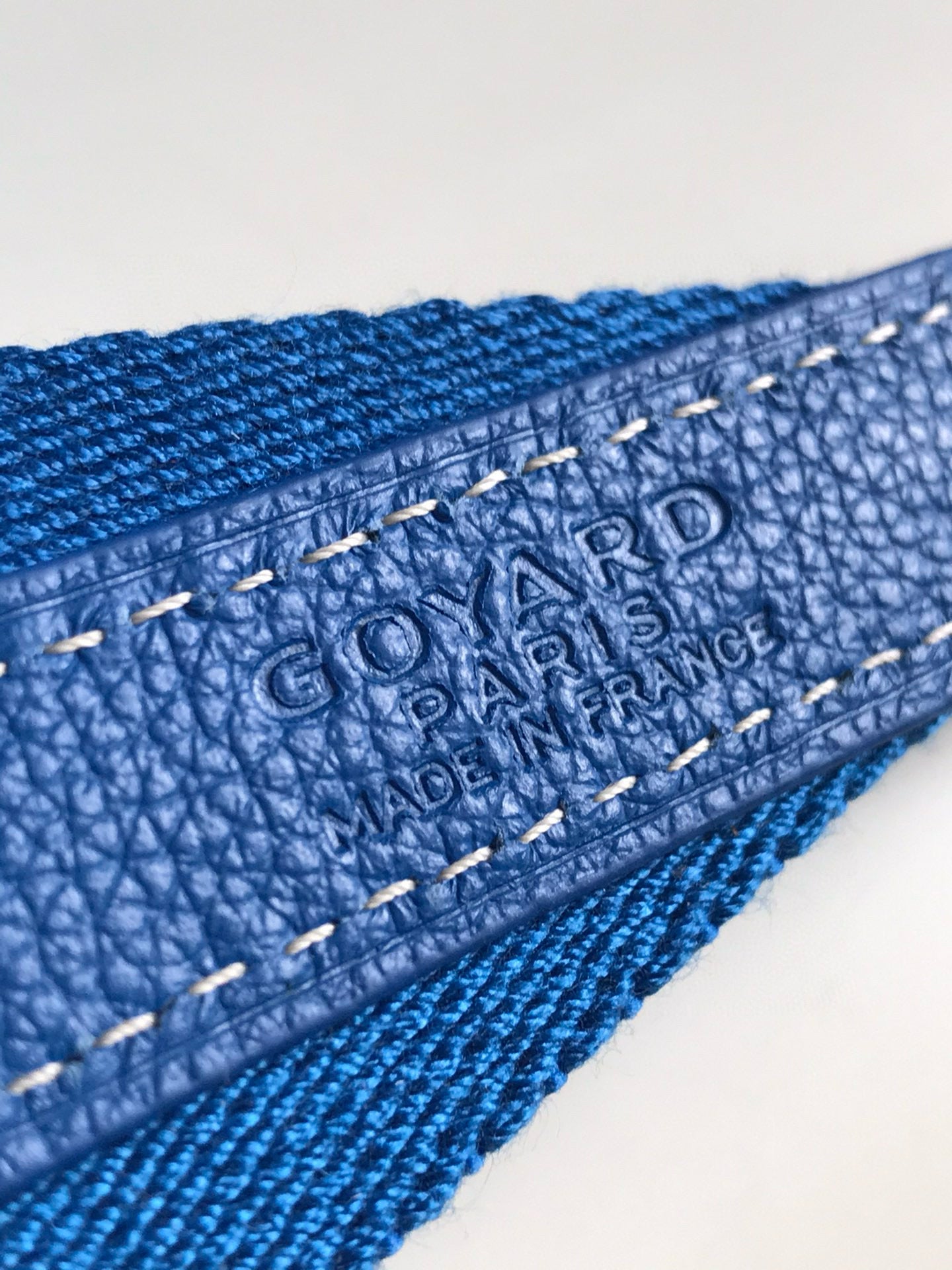 Goyard Barrel 40 Duffle Bag