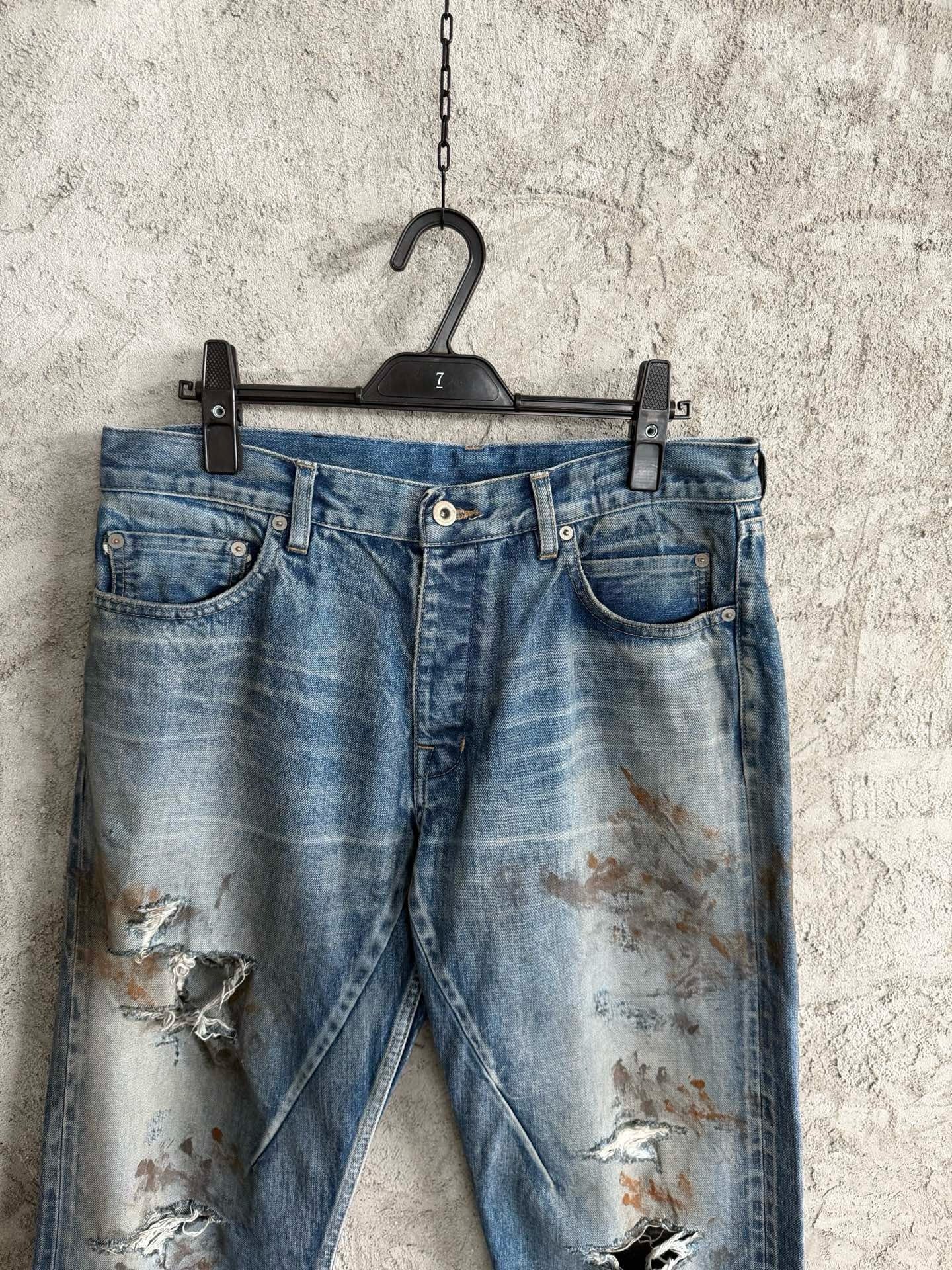 Rick Owen Jeans