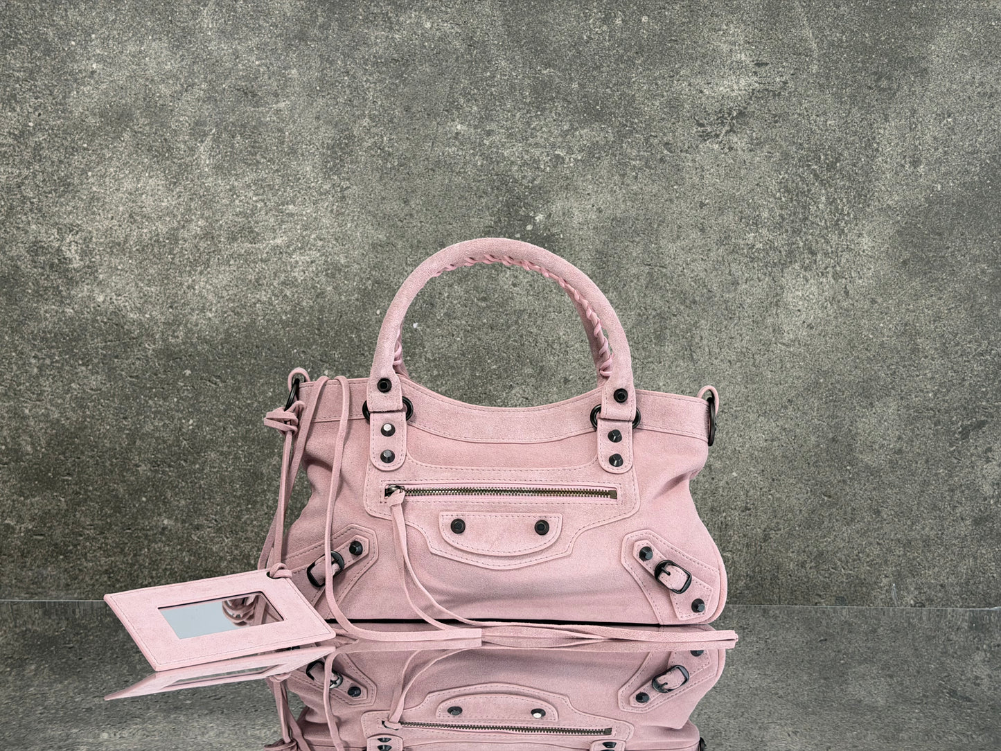 Balenciaga Le City First Handbag