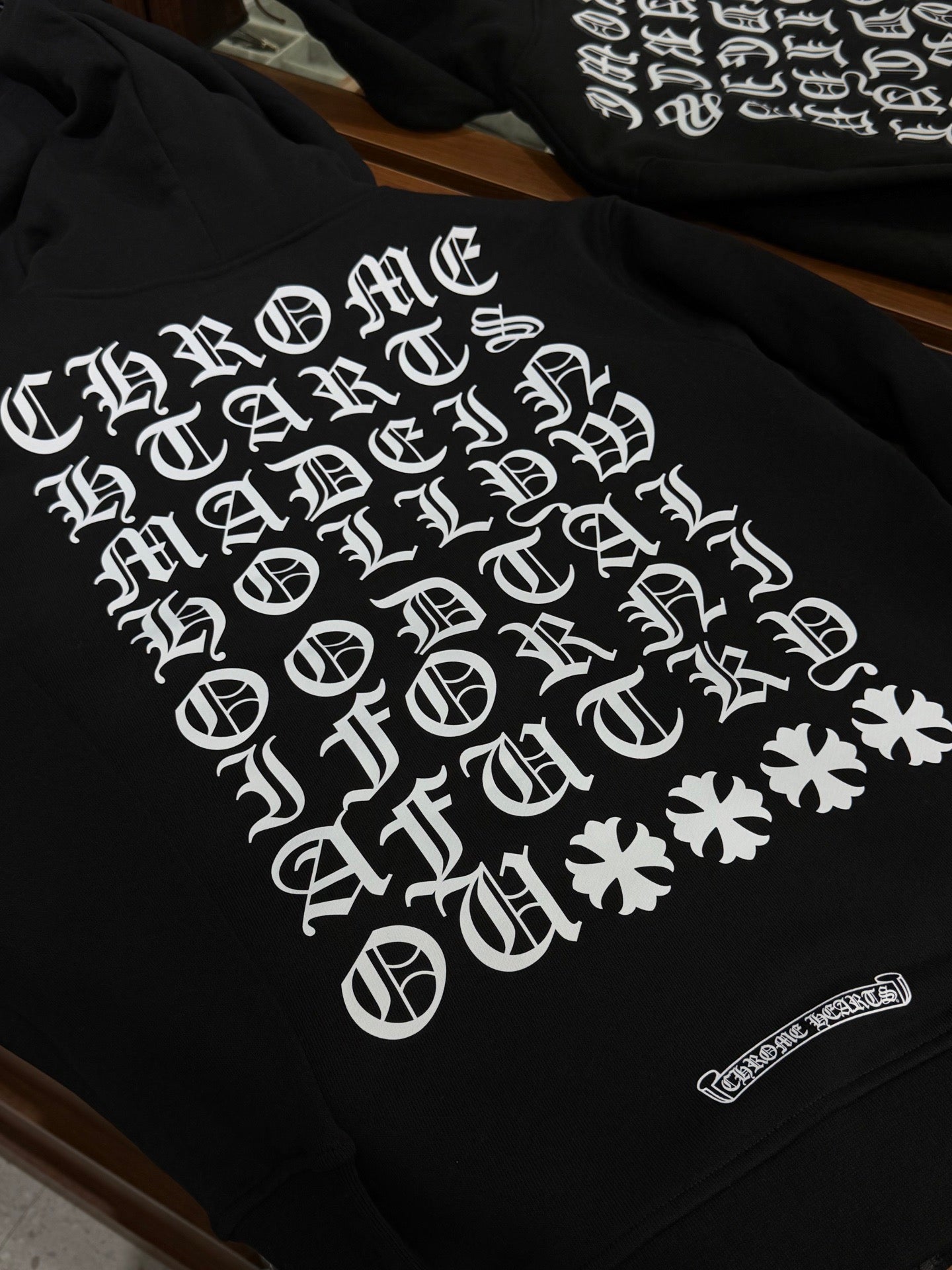 Chrome Hearts Jacket