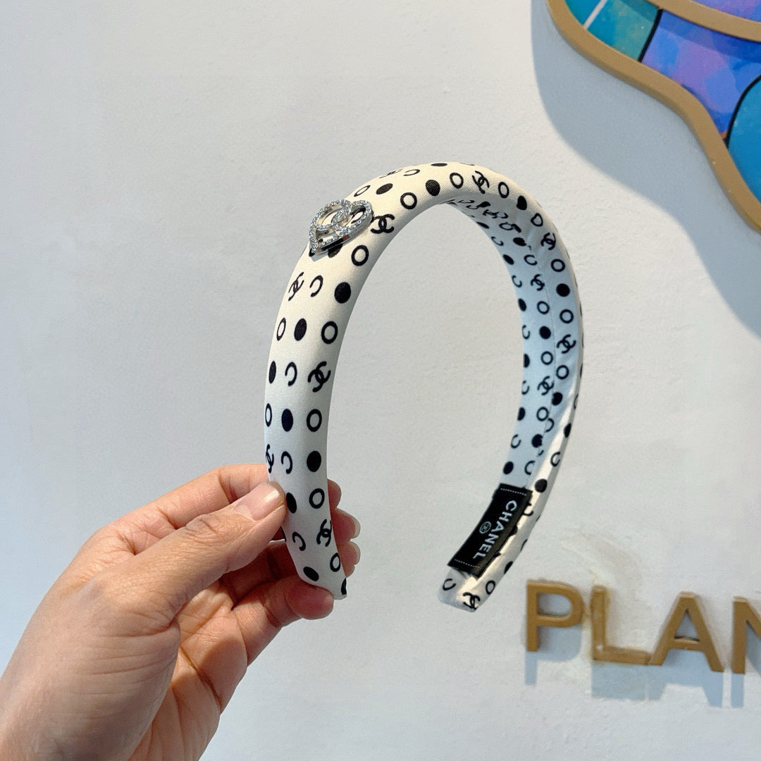 Chanel Hairband