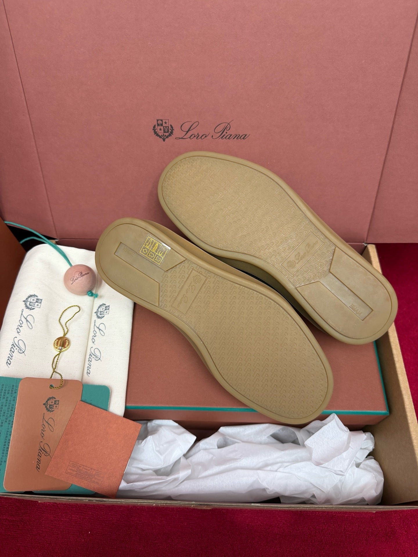LP Sneaker