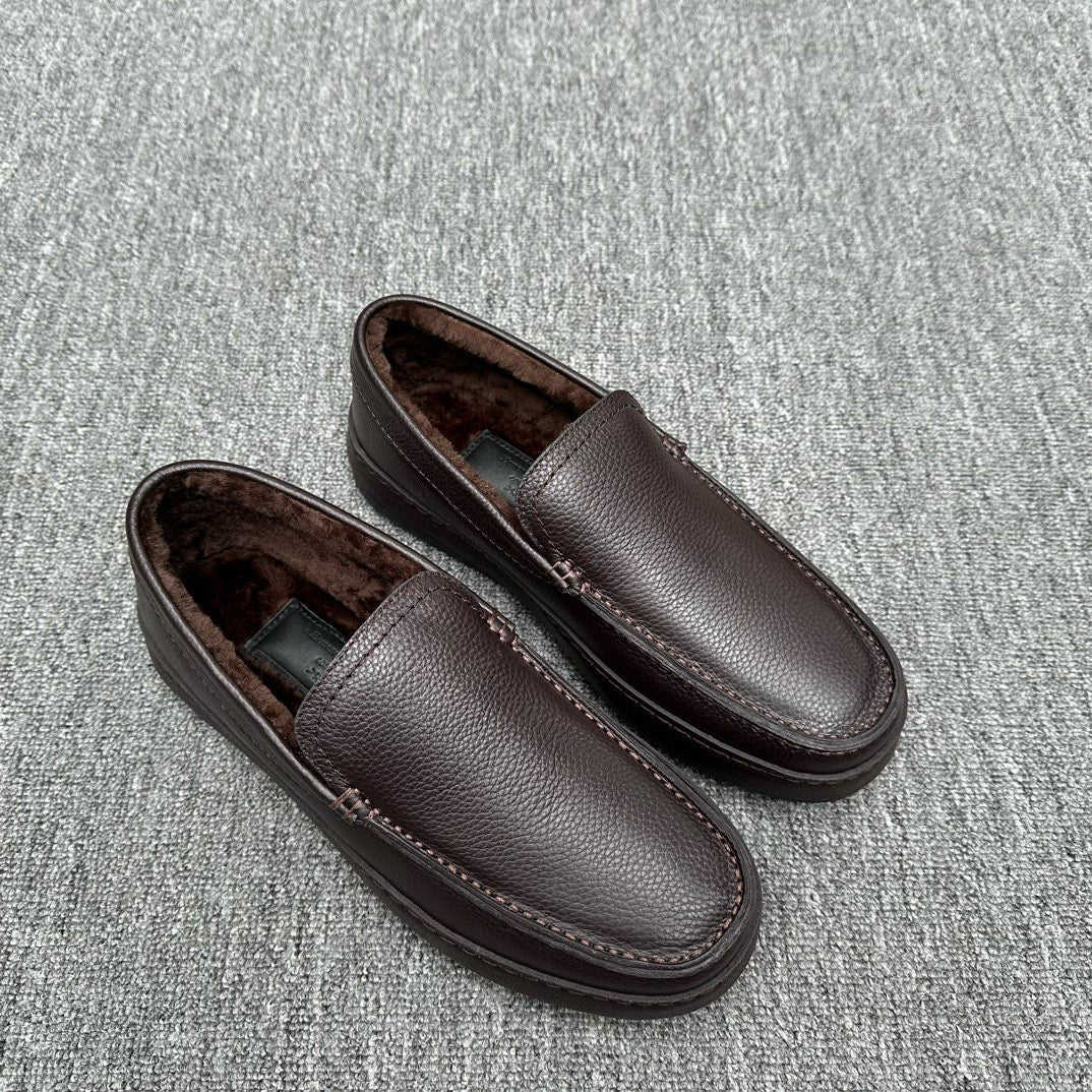 Zegna Loafers