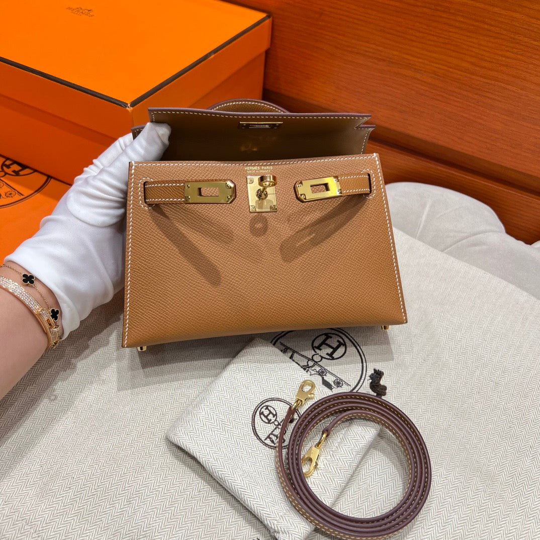 Hermes Mini Kelly II