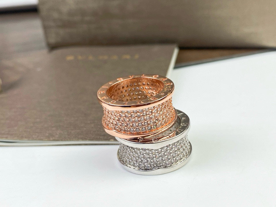 Bvlgari Rings