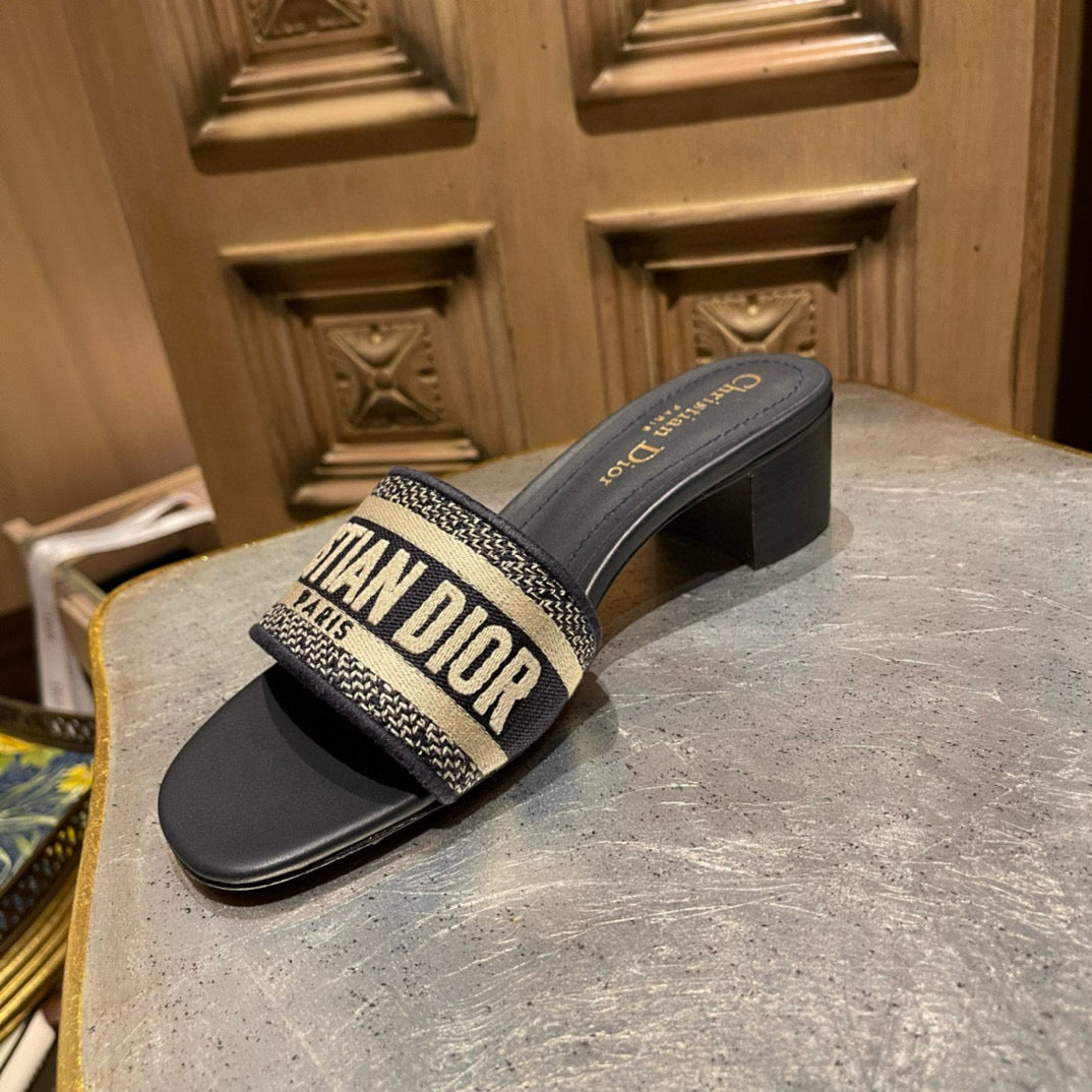 Dior Slides