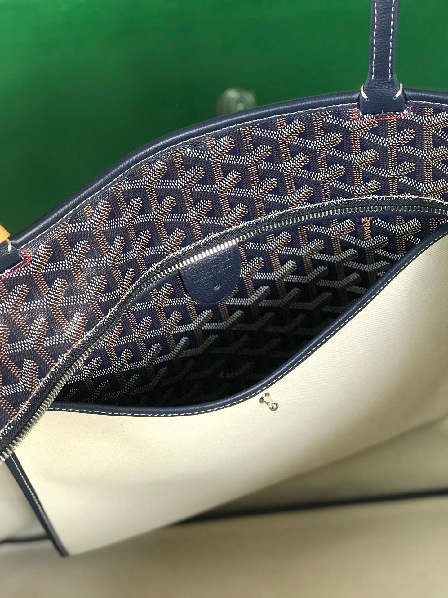 Goyard Artois GM Bag