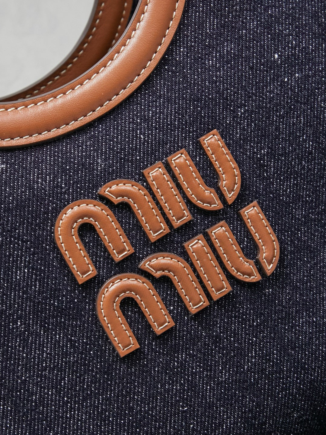 Miu Miu Tote Bag