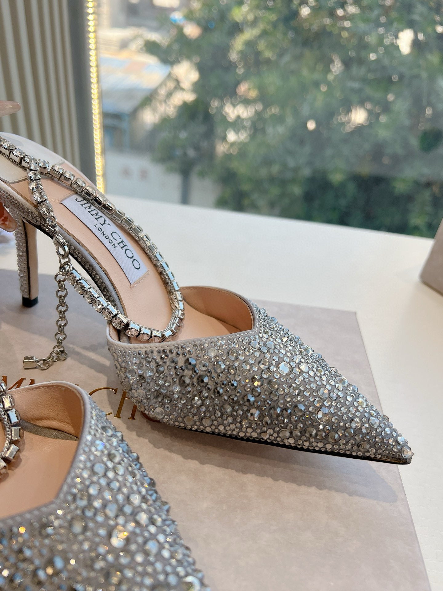 Jimmy Choo Heels