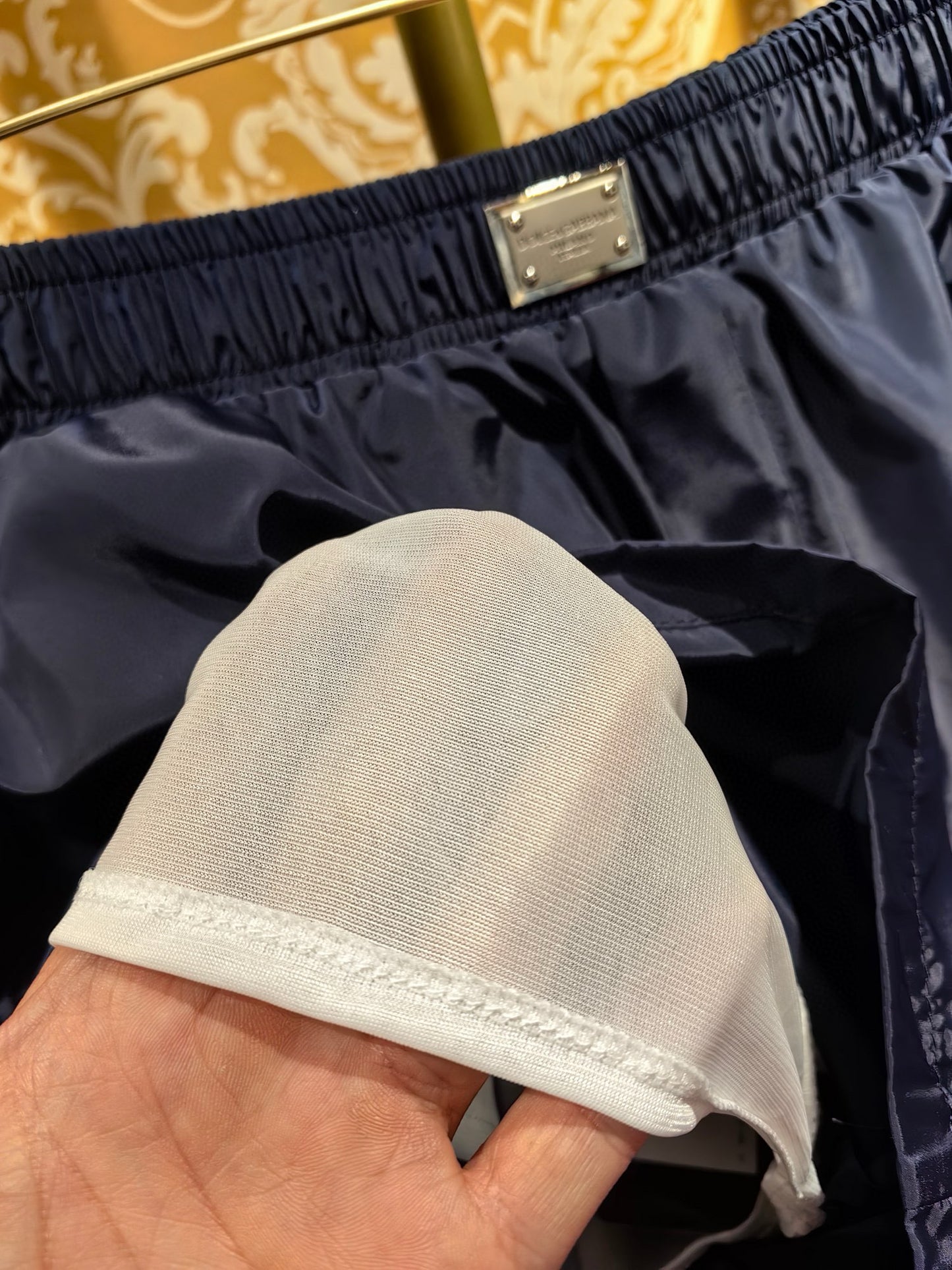 Dolce & Gabbana Short Pants