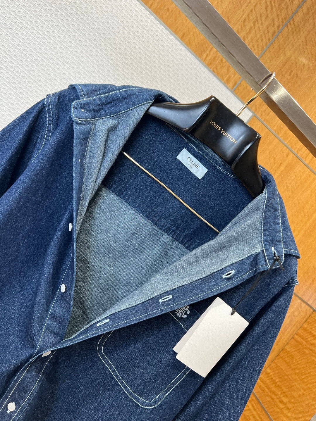 Celine Denim Jacket