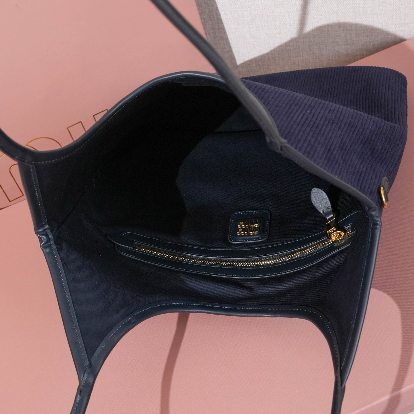 Miu Miu Tote Bag