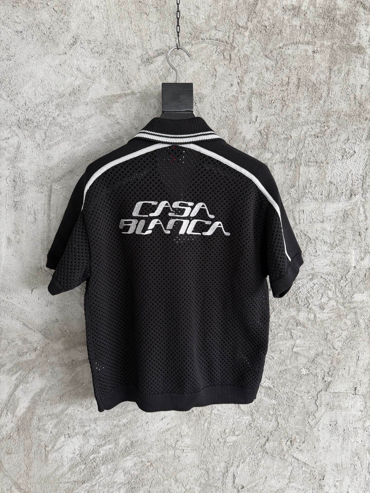 Casablanca Short Sleeve Shirt