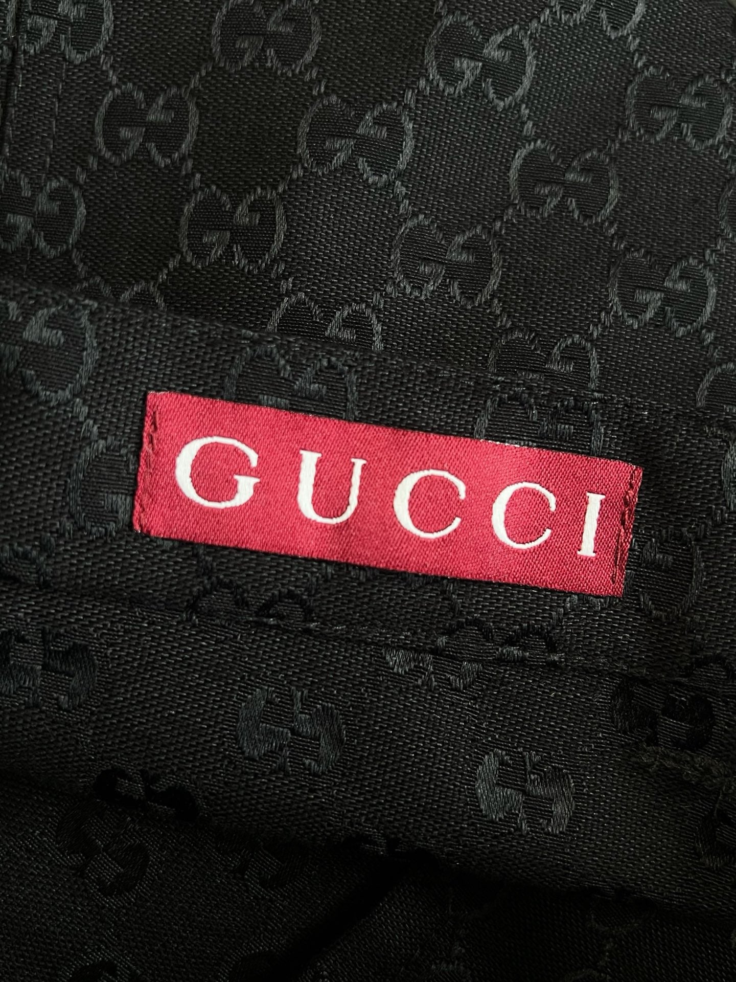 Gucci Short Jeans