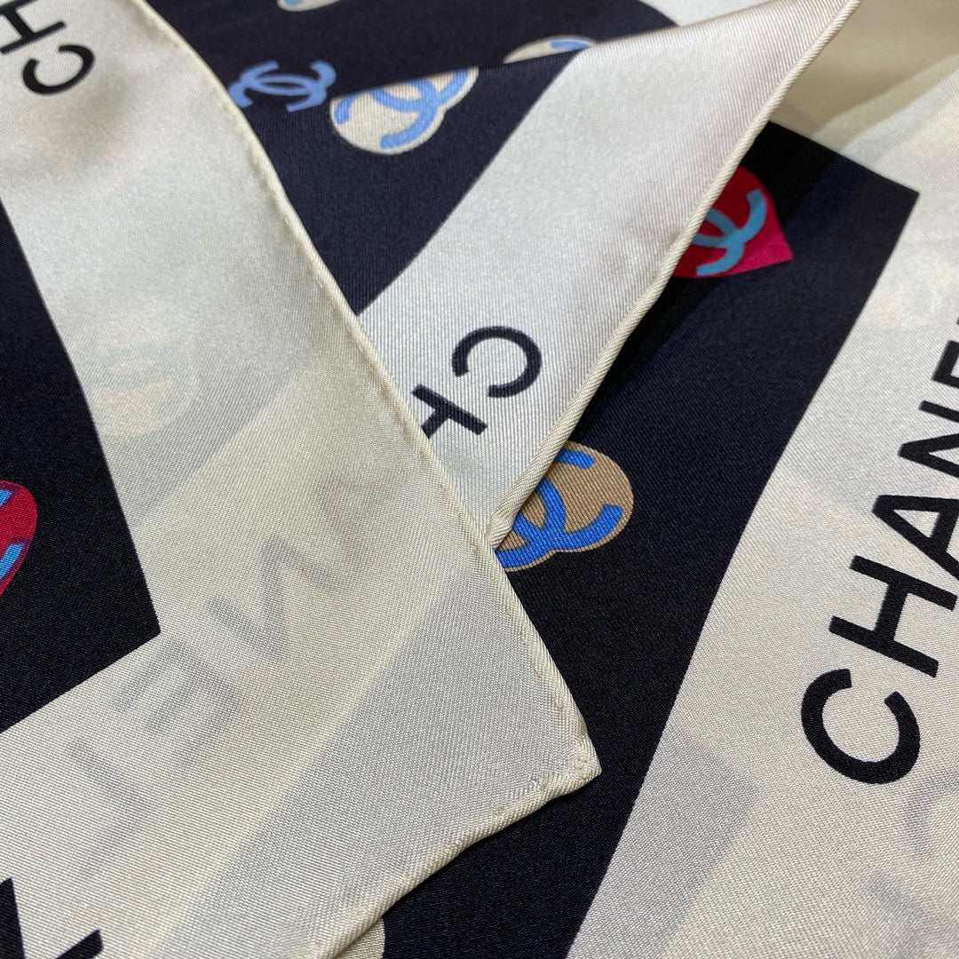 Chanel Scarves