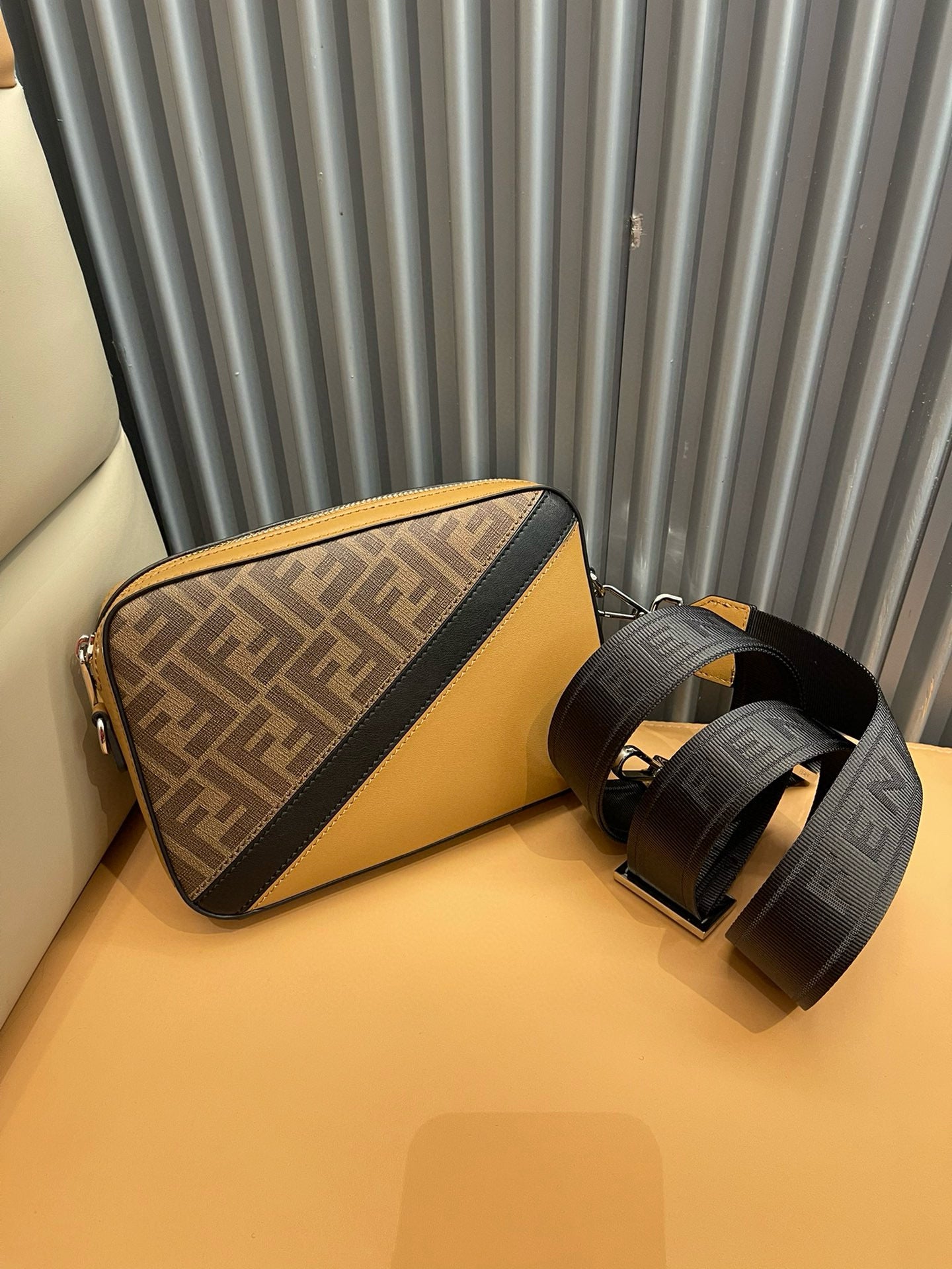 Fendi Cross Body Bag