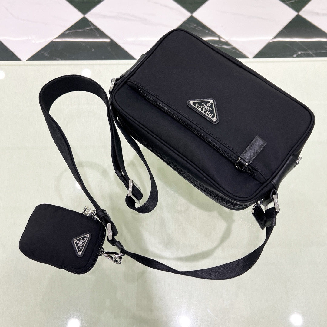 Prada Messenger Bag