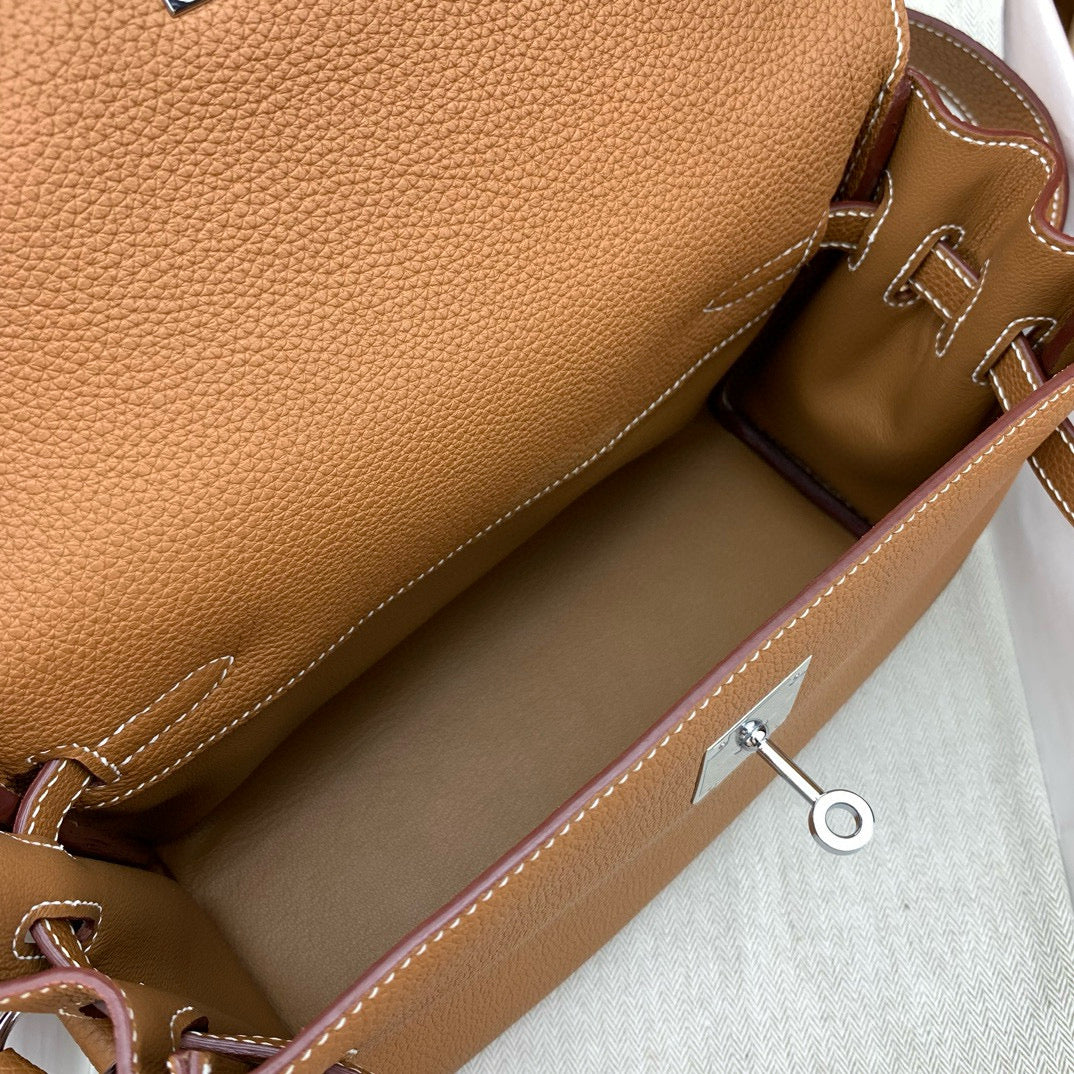 HERMES KELLY MESSENGER 25