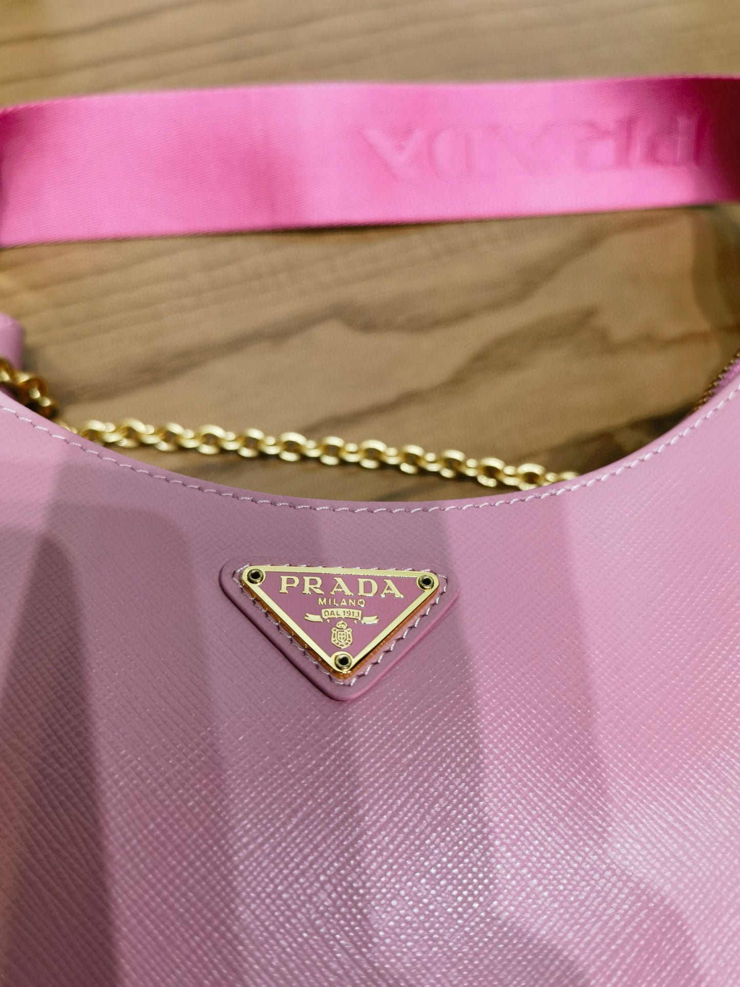 Prada 3 in 1 Cross Body Bag