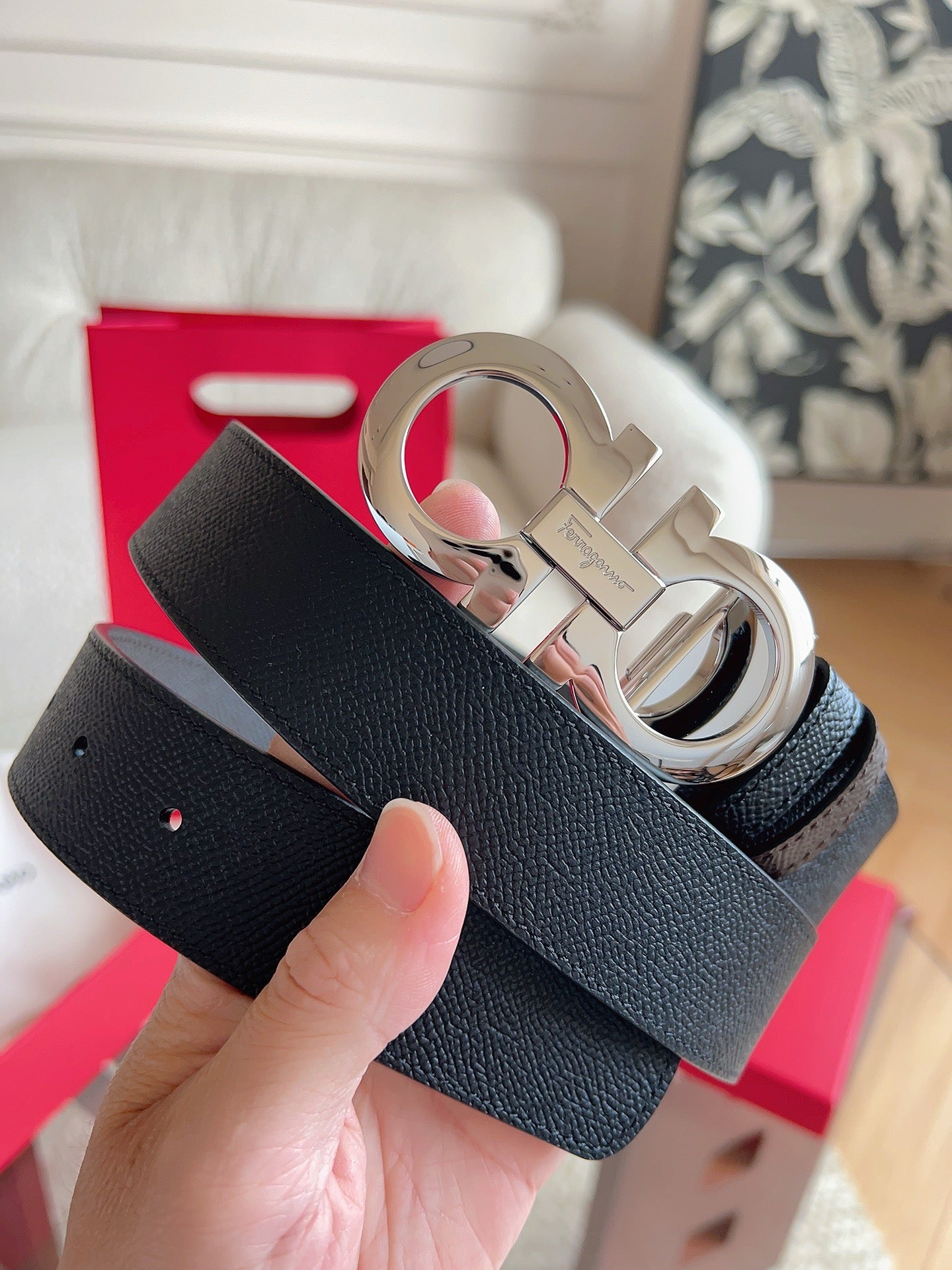 Ferragamo Belt