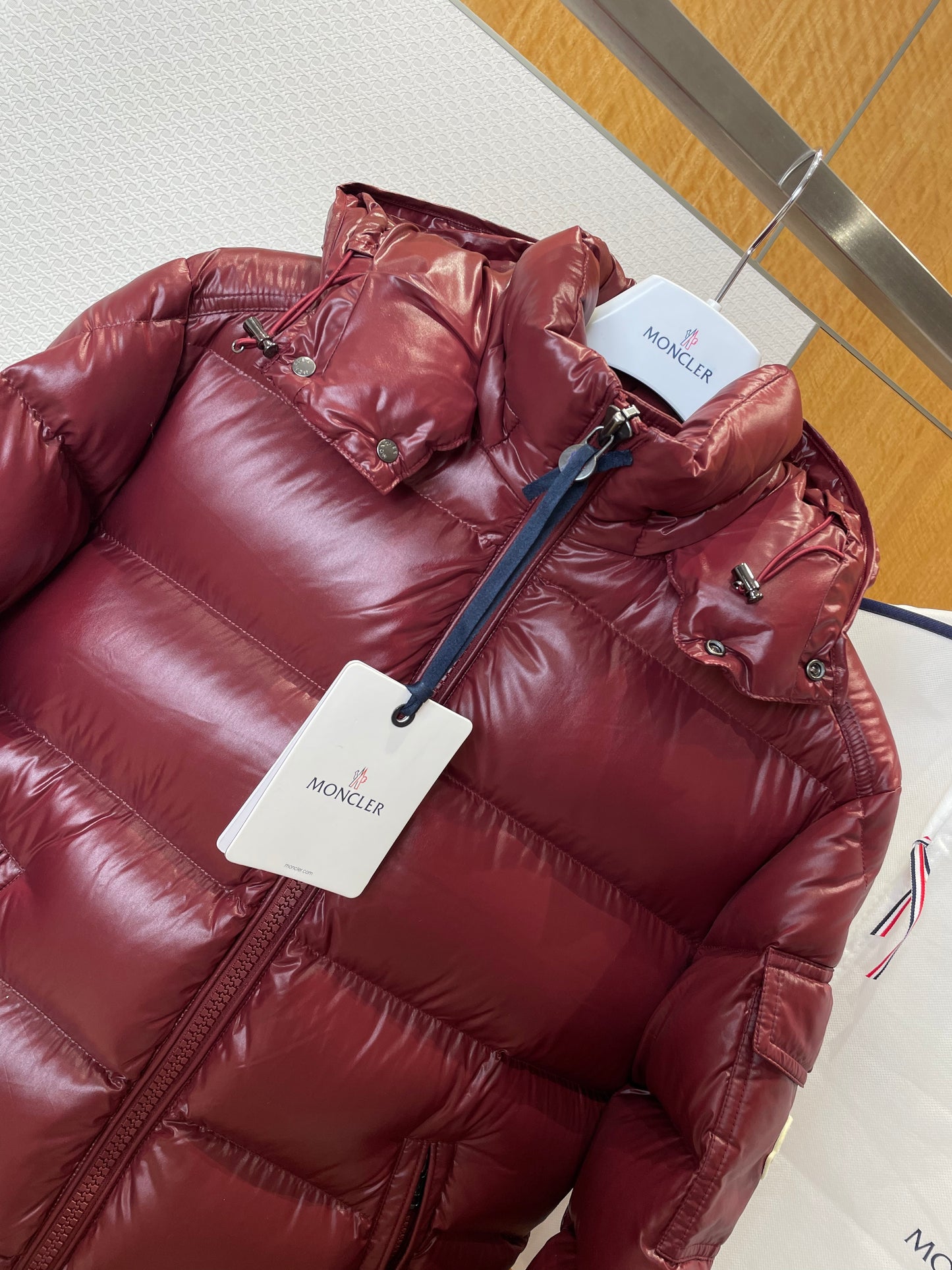 Moncler Down Jacket